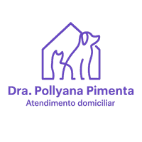 Logo Veterinária Pollyana Pimenta