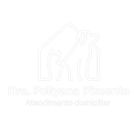 Logo Veterinária Pollyana Pimenta
